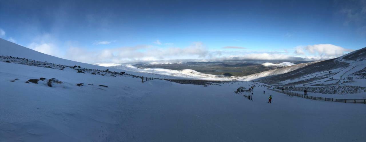 Ventoux Villa Aviemore Kültér fotó