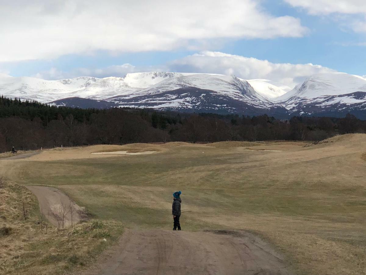 Ventoux Villa Aviemore Kültér fotó