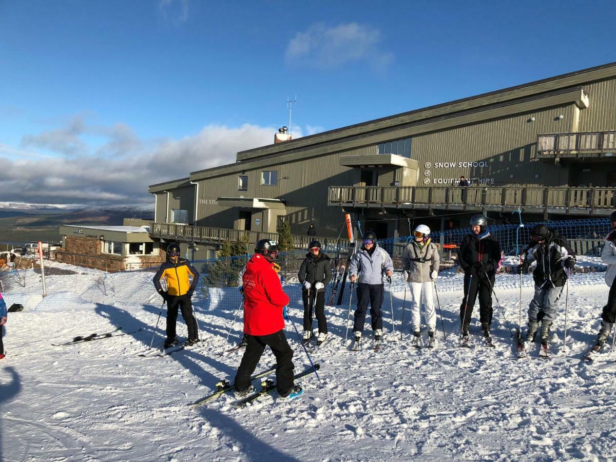 Ventoux Villa Aviemore Kültér fotó
