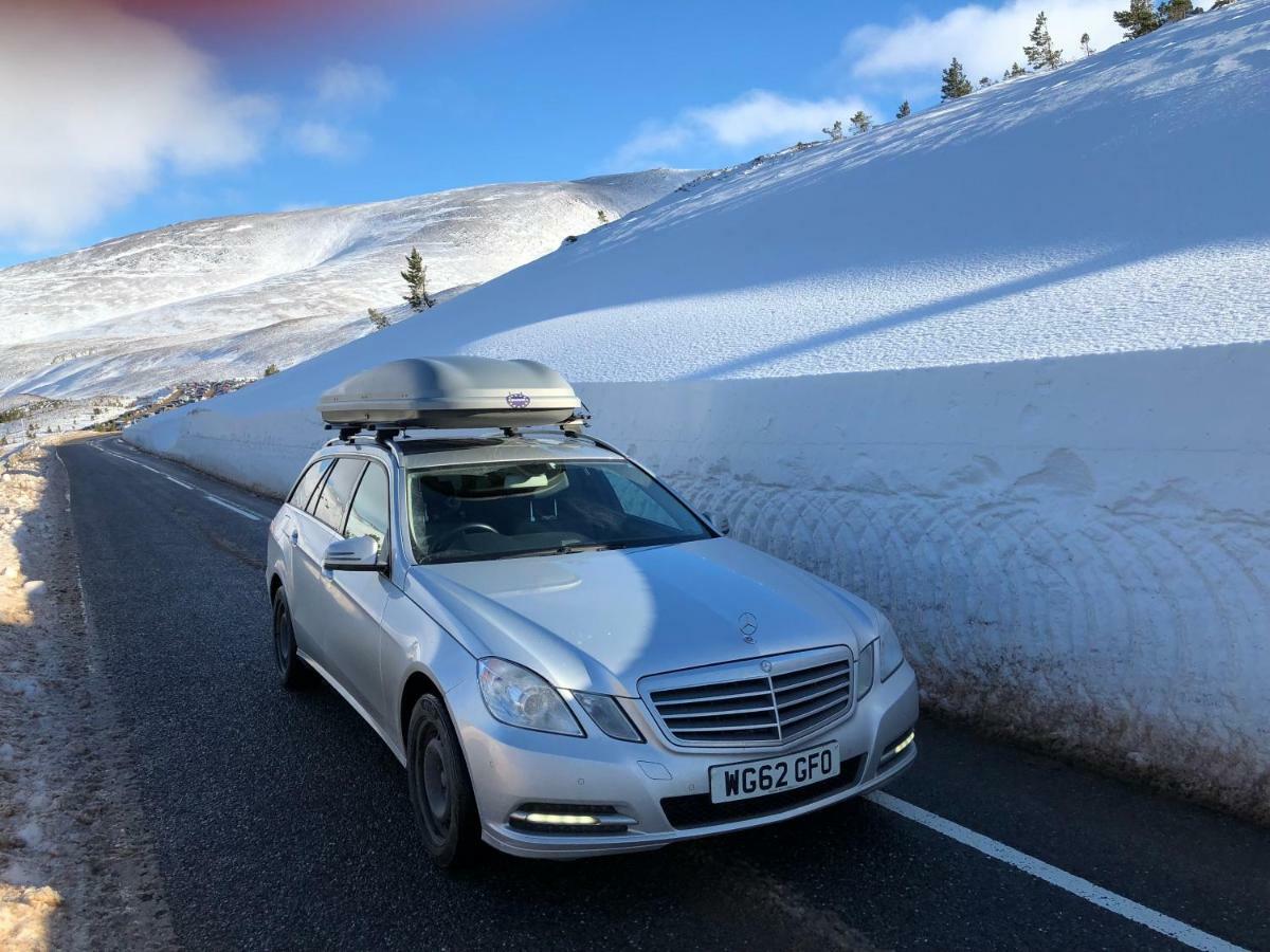 Ventoux Villa Aviemore Kültér fotó